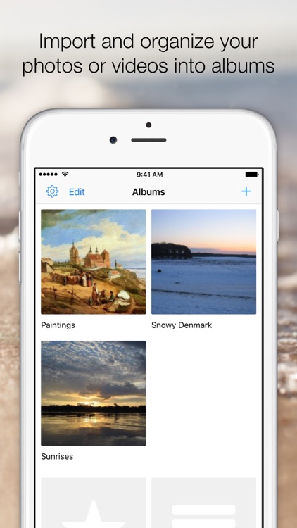 Vault – Keep your files hidden