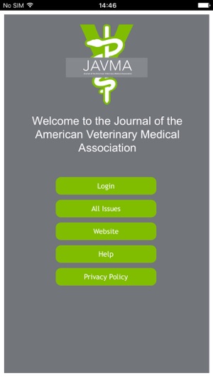 JAVMA: Journal of the AVMA(圖2)-速報App