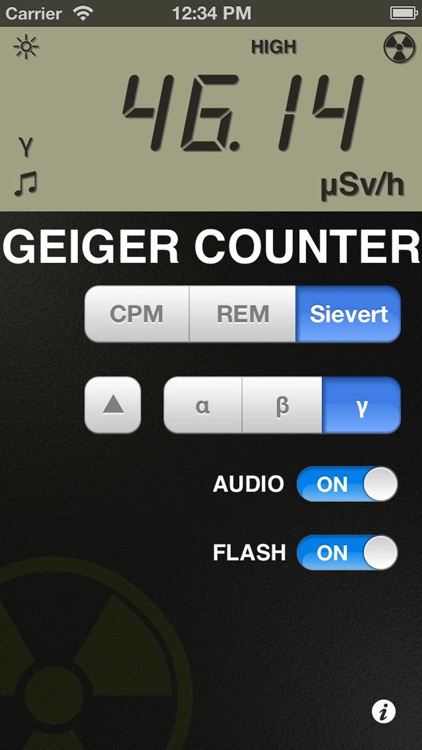 Pocket Geiger: The $46 iPhone Geiger counter