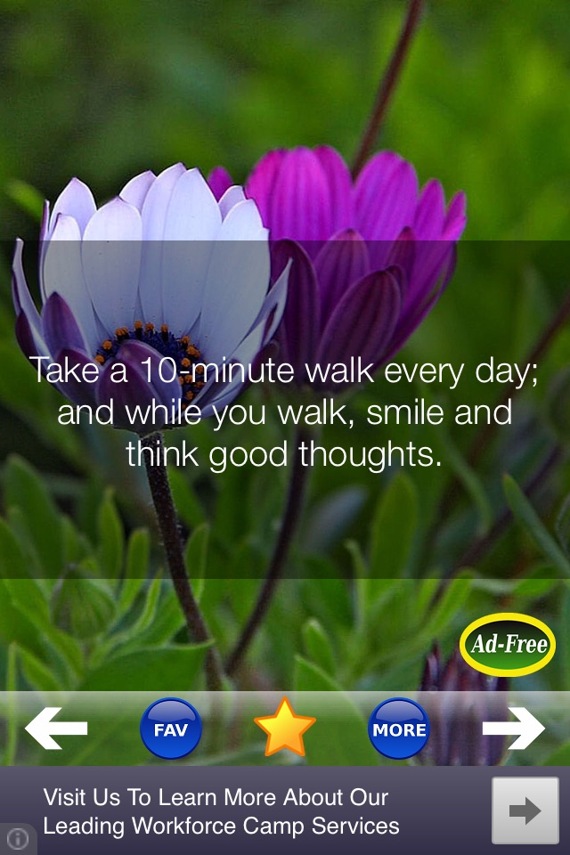 Daily Self Improvement Help and Positive Life Tips screenshot 3