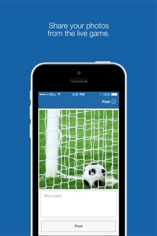 Fan App for Hartlepool United FC screenshot 2