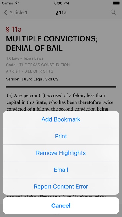 Texas Law (LawStack TX Series)