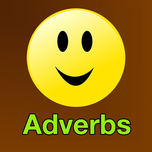 easyLearn Adverbs in English Grammar Icon
