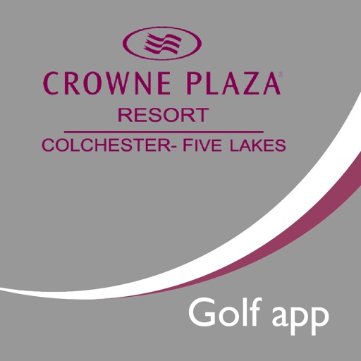 Five Lakes Golf Course icon