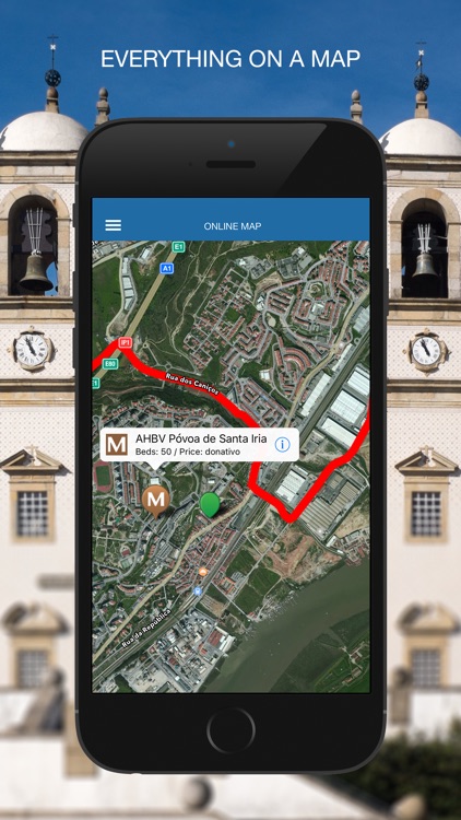 Camino Portugués - A Wise Pilgrim Guide screenshot-4