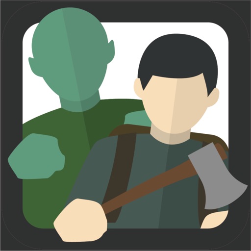 Dead Town - Roguelike zombie survival iOS App