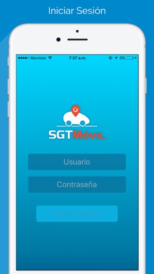 SGT Movil Conductor