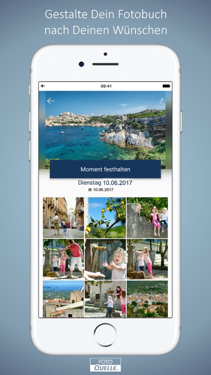 Fotobuch - Momente erleben screenshot-3