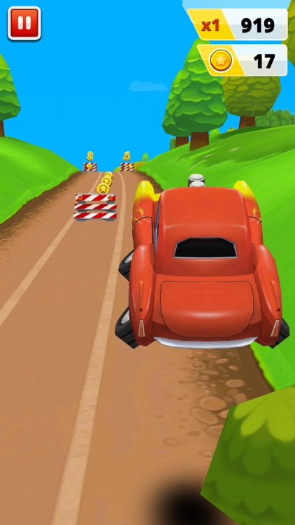 Car Racing Run