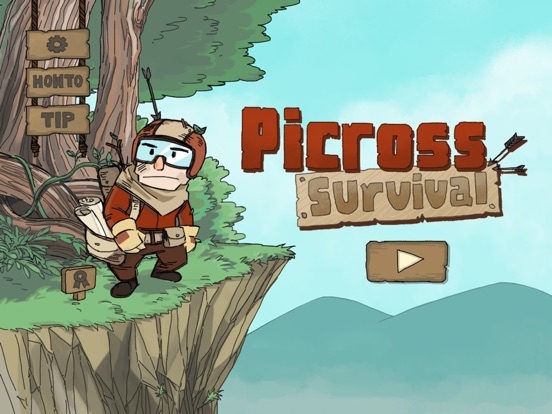 Picross Survivalのおすすめ画像3