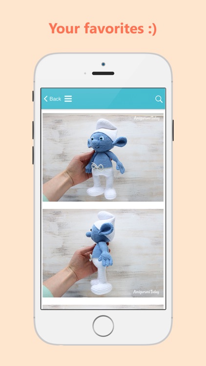Amigurumi Today - crochet patterns and tutorials screenshot-4