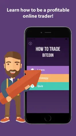 Game screenshot How to trade Bitcoin mod apk