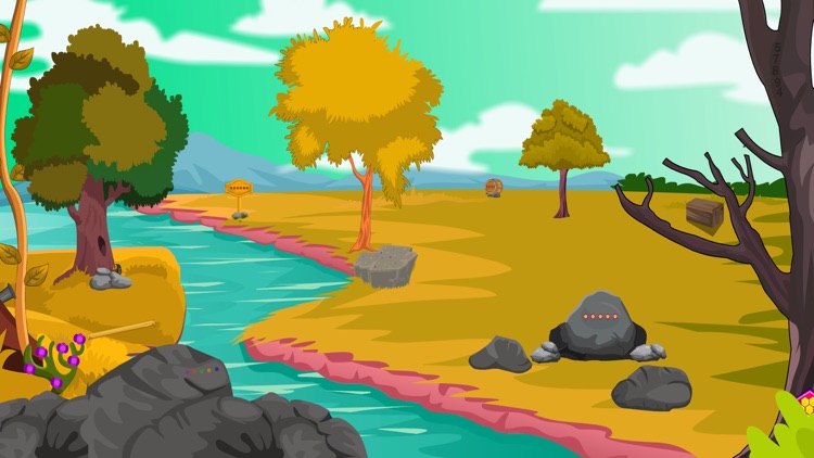 PurpleDiamondStoneRescue