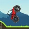 Tap on the gas to move the vehicles to collect the coins