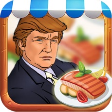 Activities of Trump's Sushi Shop - Time Managemet Simulator Game