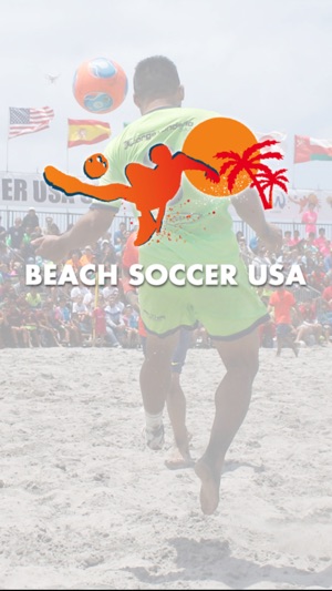 Beach Soccer USA