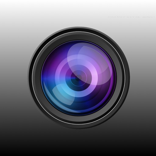 GPS Camera Photo Stamper icon