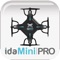 iadmini pro is a APP for the  axis aircraft control via WiFi protocol