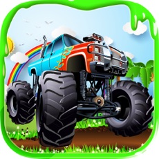 Activities of Blocky Monster - Highway Truck Games