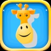 Giraffe Emoji - Cute Giraffe Emoji Keyboard