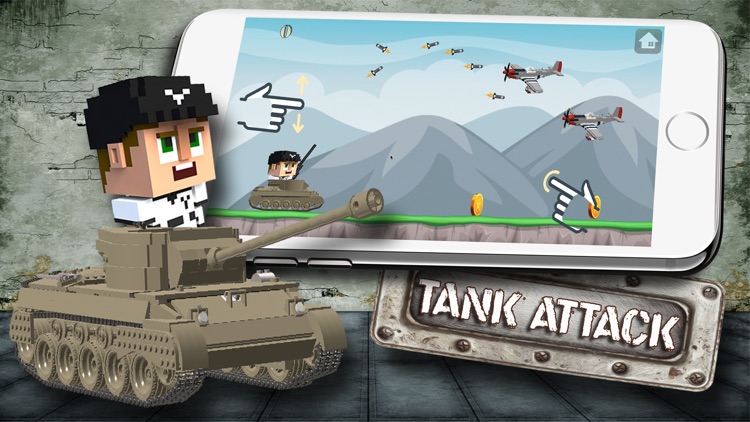 craft tanks war vs planes pixel