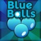 Get your hands on blue balls