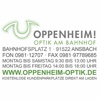 Oppenheim! Optik am Bahnhof