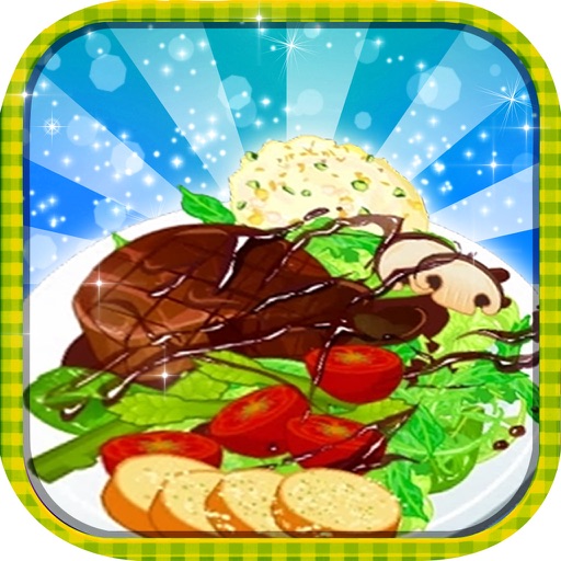 Princess Kitchen - Cooking Games For Girls iOS App