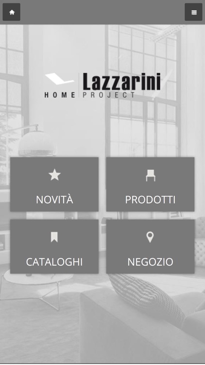 Lazzarini Home Project