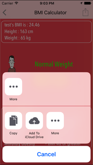 Advanced Body Mass Index(圖3)-速報App