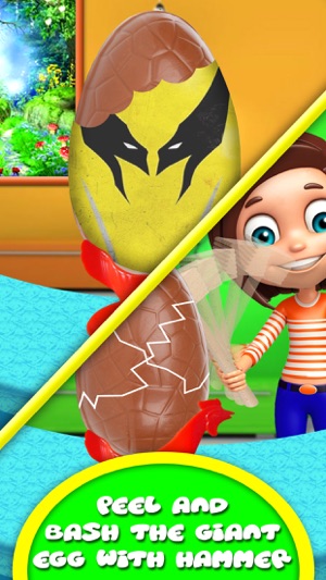 Bash The Giant Surprise Eggs for Kids Toys & Gifts(圖2)-速報App