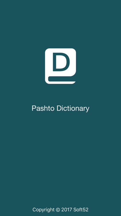 Pashto Dictionary - Offline