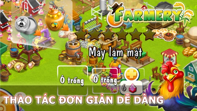 Game Nông trại Farmery - Nong Trai Farmery(圖2)-速報App