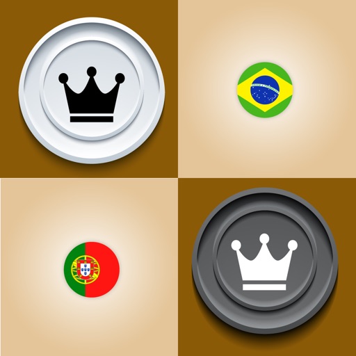 Jogo de Damas (Jogo de tabuleiro) icon