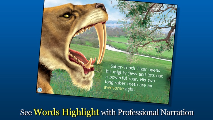 Saber-Tooth Trap - Smithsonian's Prehistoric Pals