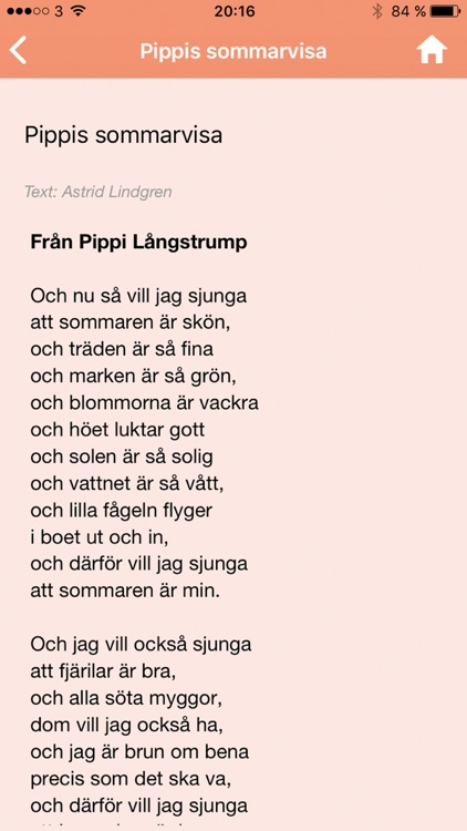 Sångboken screenshot-3