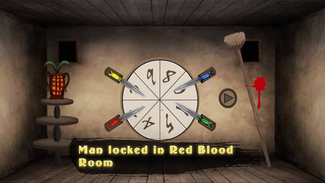 Can You Escape From The Red Blood Room?(圖1)-速報App