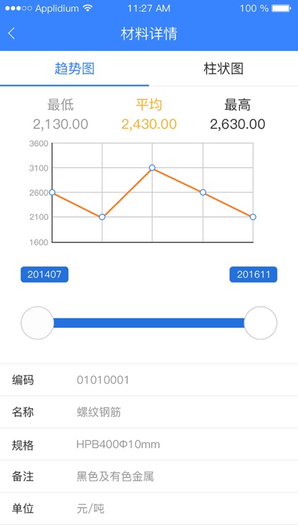 造价信息