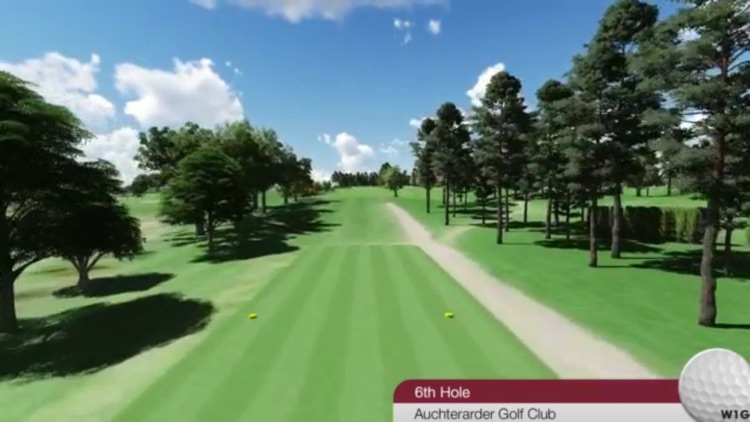 Auchterarder Golf Club screenshot-4