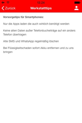 Vodafoneshop-Torgau screenshot 3