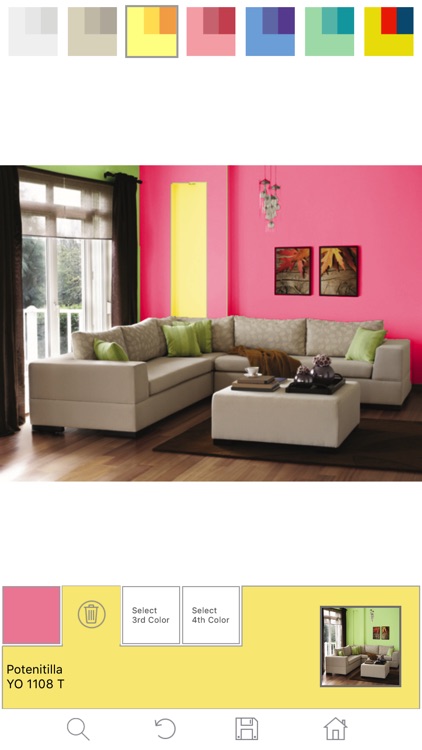 Nippon Paint Colour Visualizer SG - Home Interior