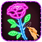 Top 46 Education Apps Like How to Draw Glow Flower Step by Step for Beginners - Best Alternatives