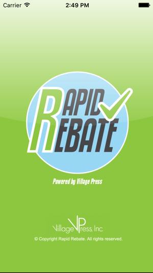 Rapid Rebate