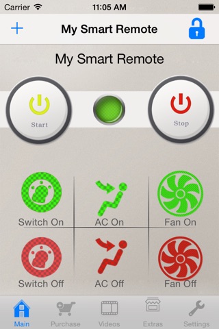 Smart Remote screenshot 2