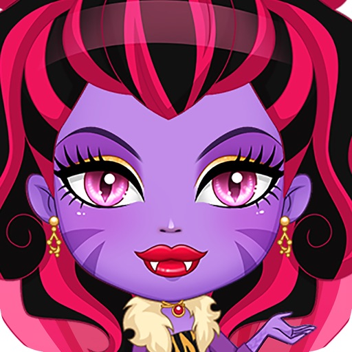 Fashion Dress Up Games for Girls and Adults FREE Icon