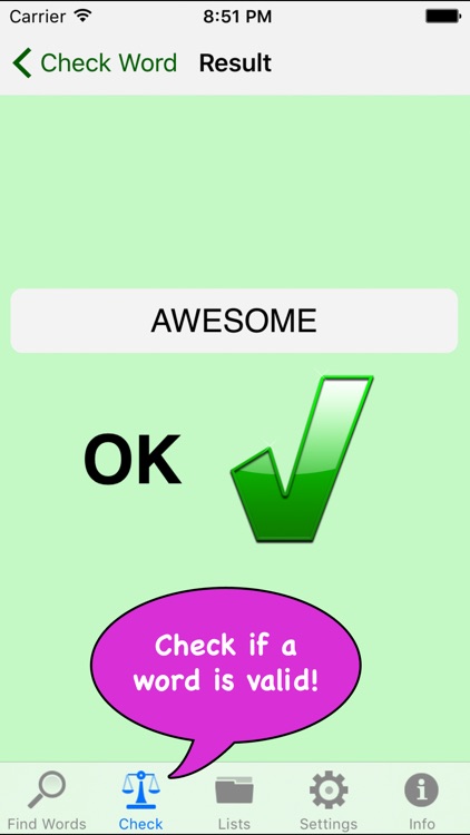 Word Finder - wordhelper.org screenshot-3