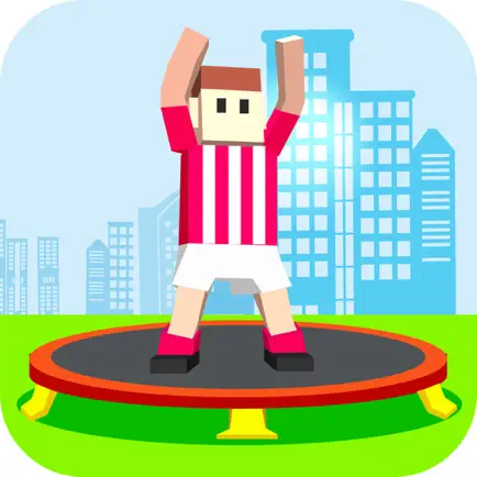 Trampoline Men - (Stickman 3D) Cheats