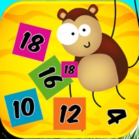 Tables de multiplication jungle pour 7 à 10 ans pour PC