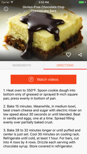 Cake Recipes: Food recipes, cookbook, meal plans(圖3)-速報App