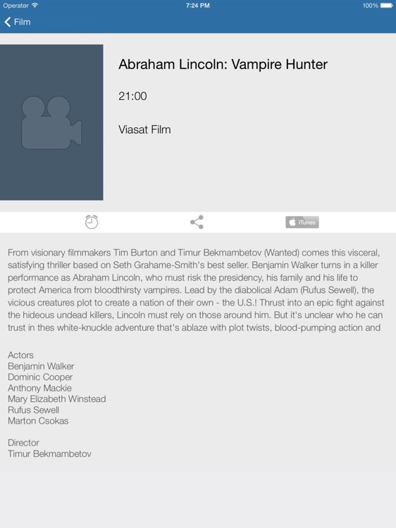 Fjernsyn i Danmark for iPad Free